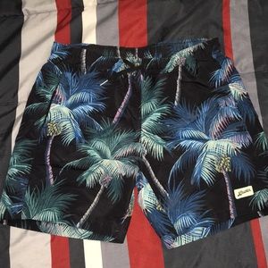 Bather Tropical Swim Shorts